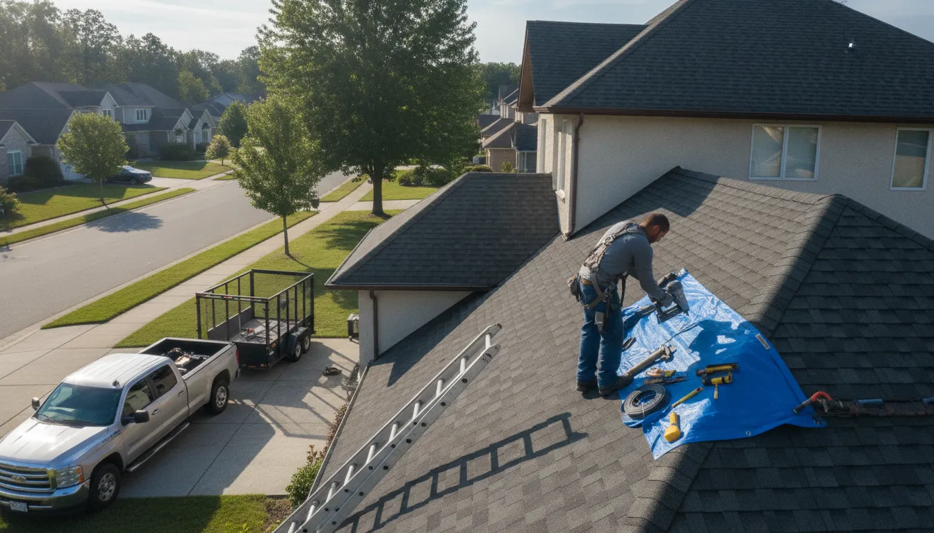 Trusted Roofing for Brunswick Homes & Businesses
